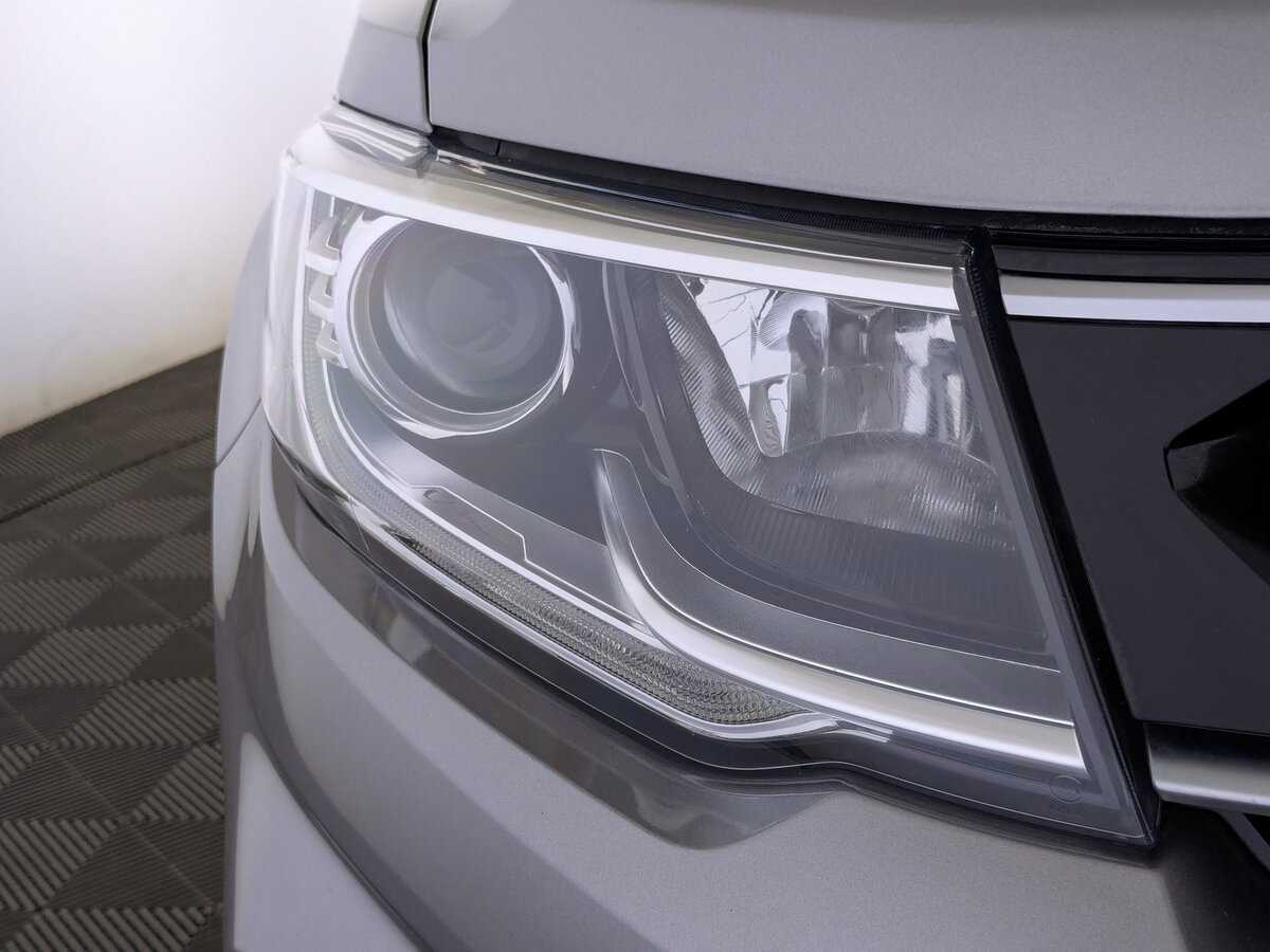 Changan CS35 Plus, 2021 Фото №11