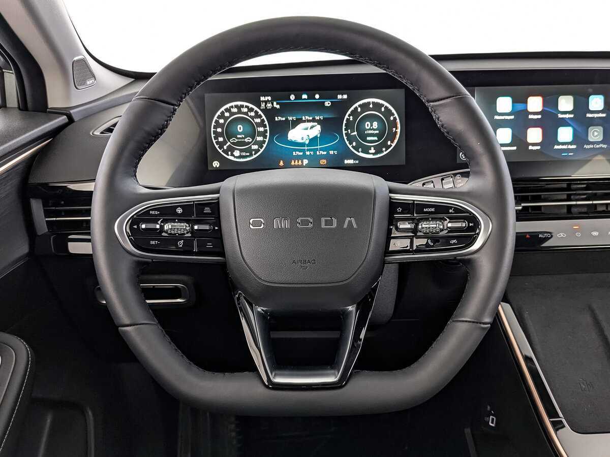 Omoda C5, 2023 Фото №19