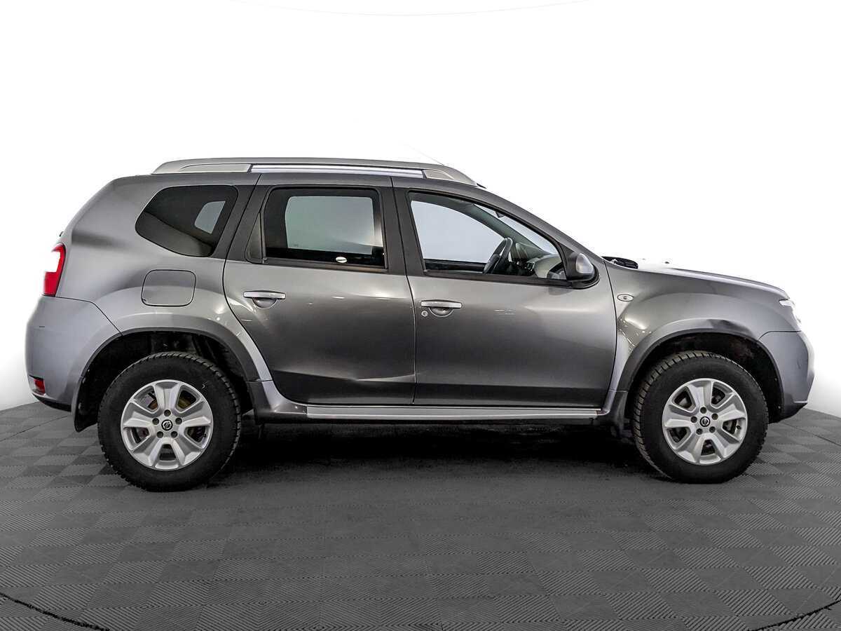 Nissan Terrano, 2020 Фото №4