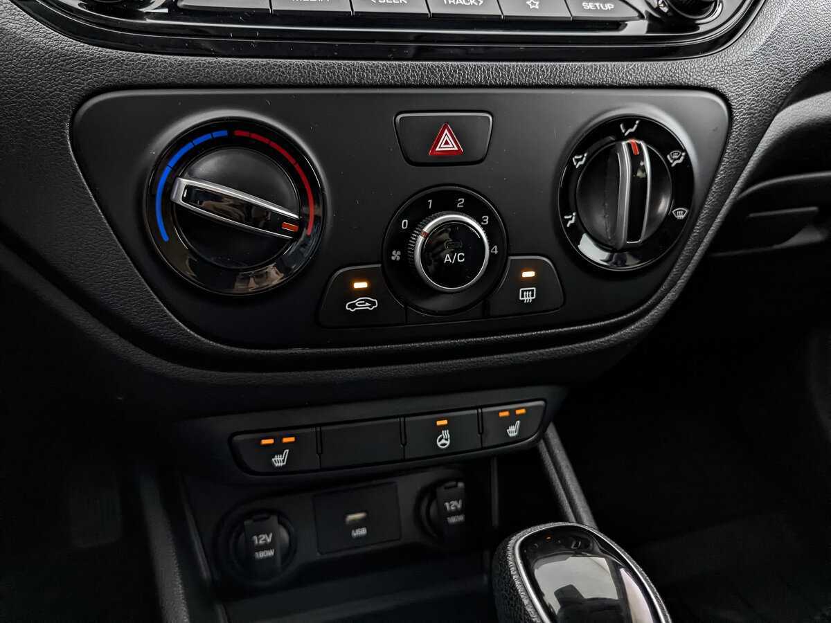 Hyundai Solaris, 2020 Фото №19