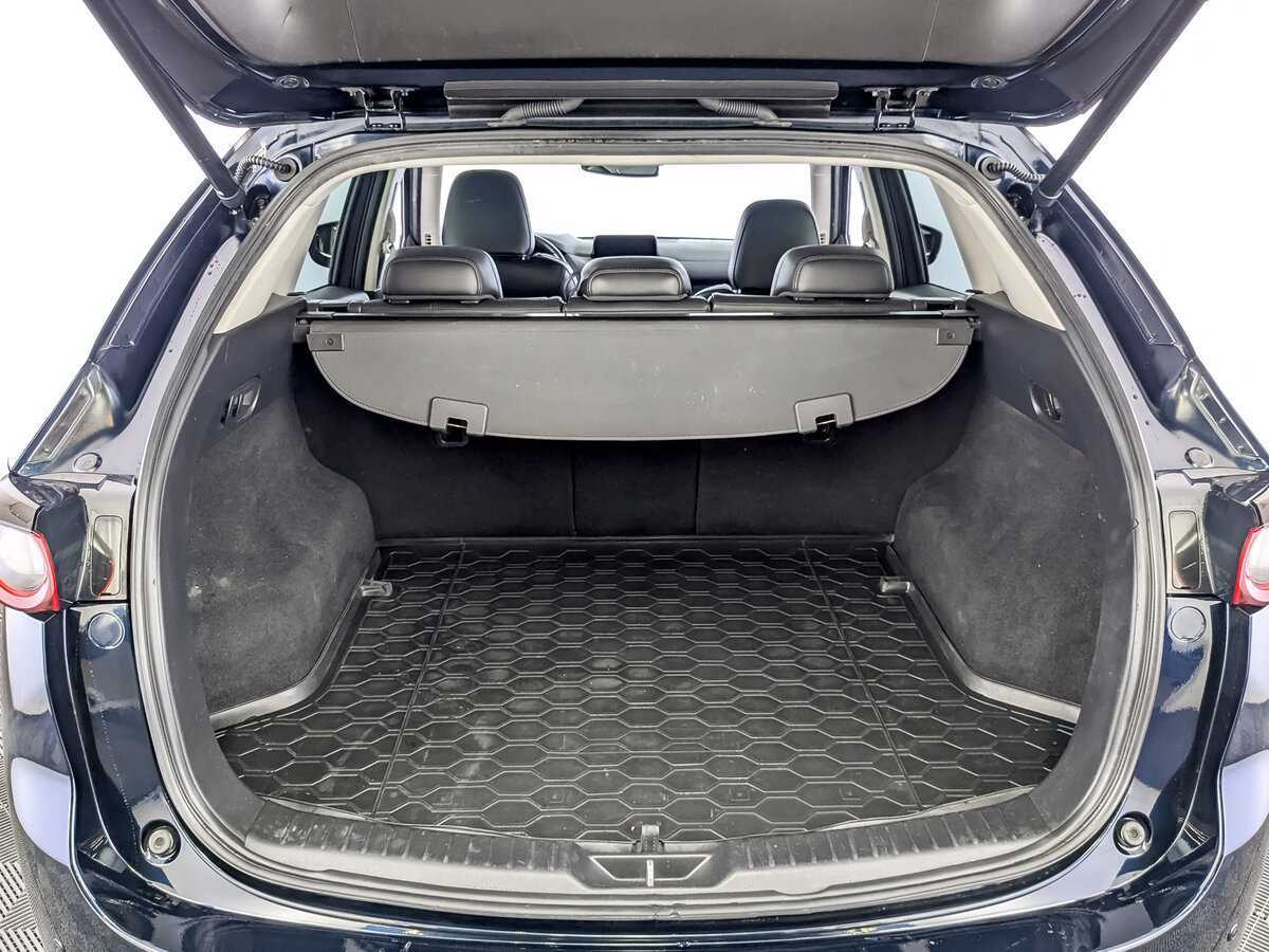 Mazda CX-5, 2020 Фото №10