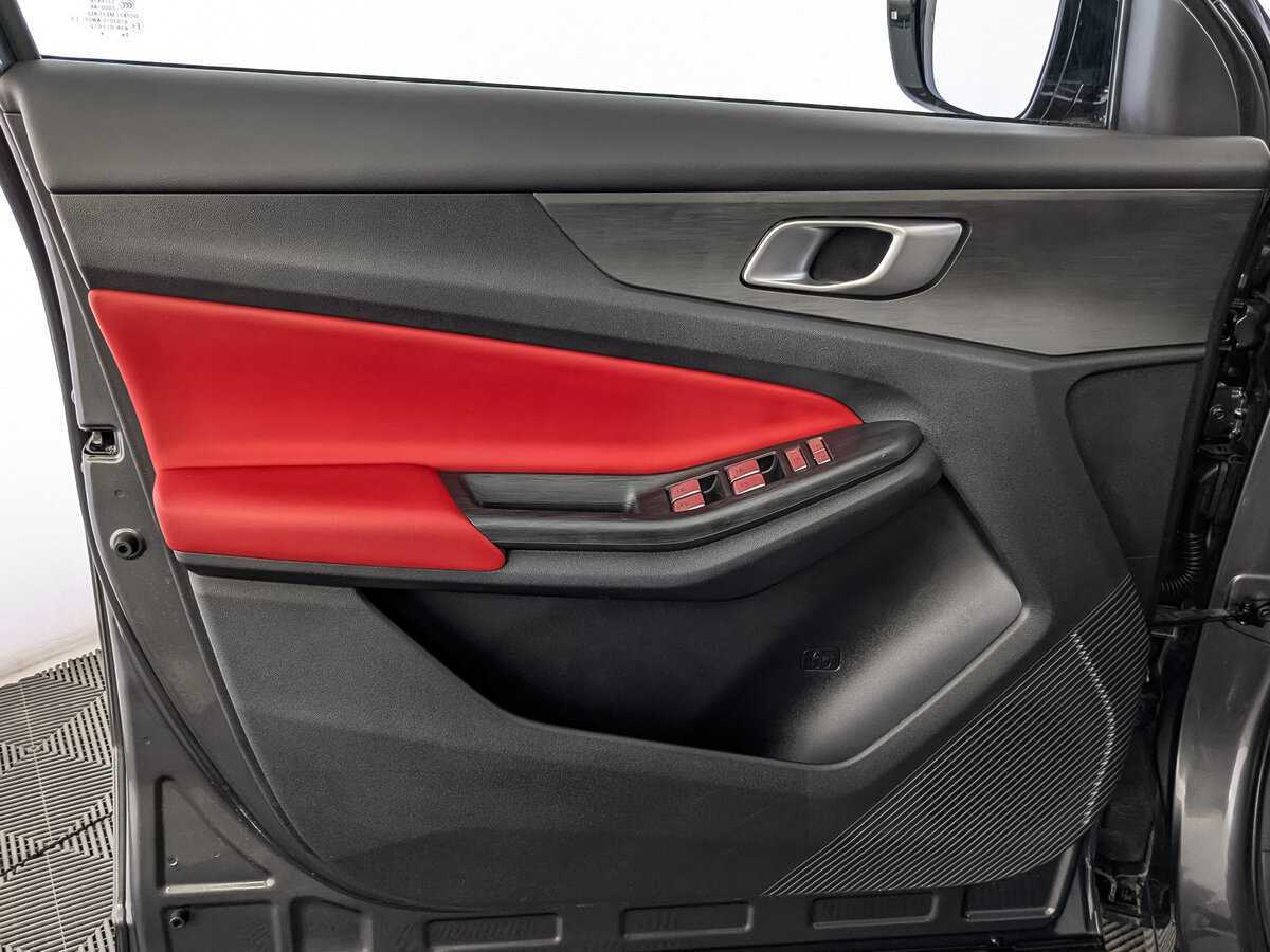 Changan CS55 Plus, 2023 Фото №19