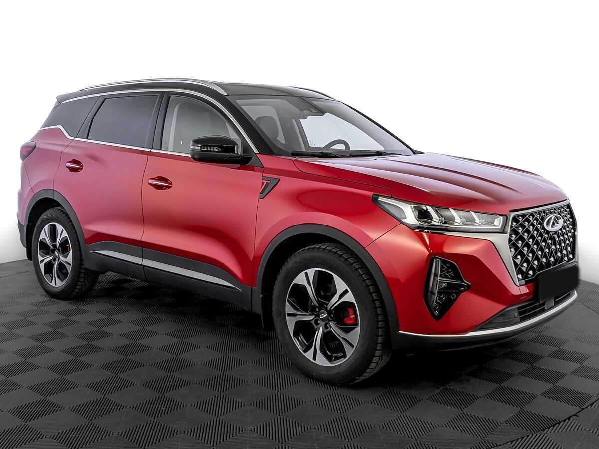 CHERY Tiggo 7 Pro Max, 2023 Фото №3