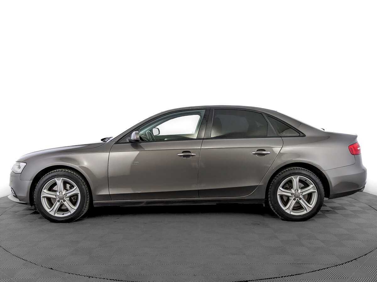 Audi A4, 2015 Фото №8