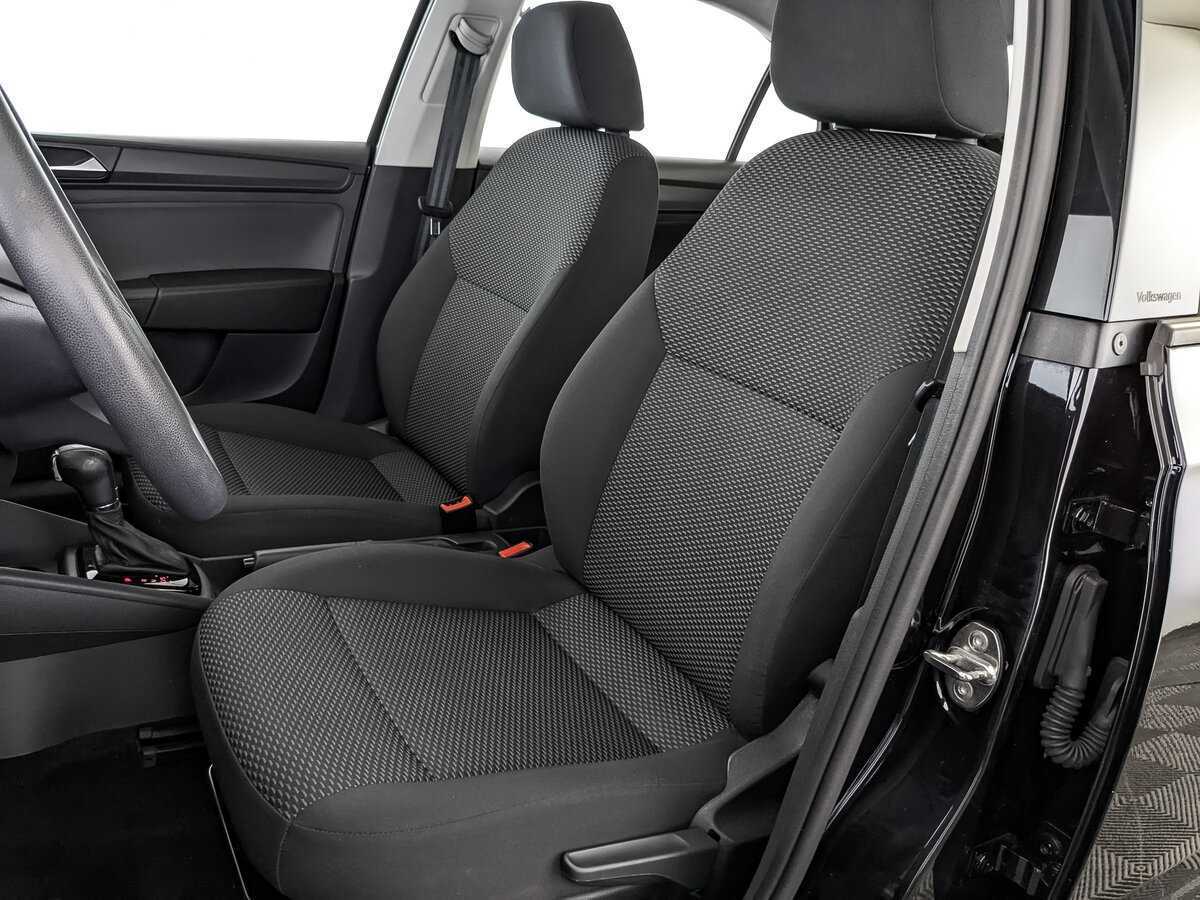 Volkswagen Polo, 2020 Фото №19