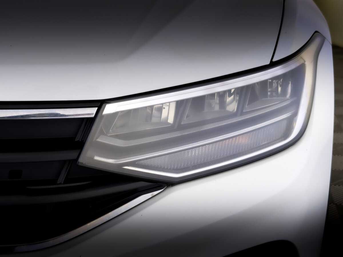 Volkswagen Tiguan, 2021 Фото №17