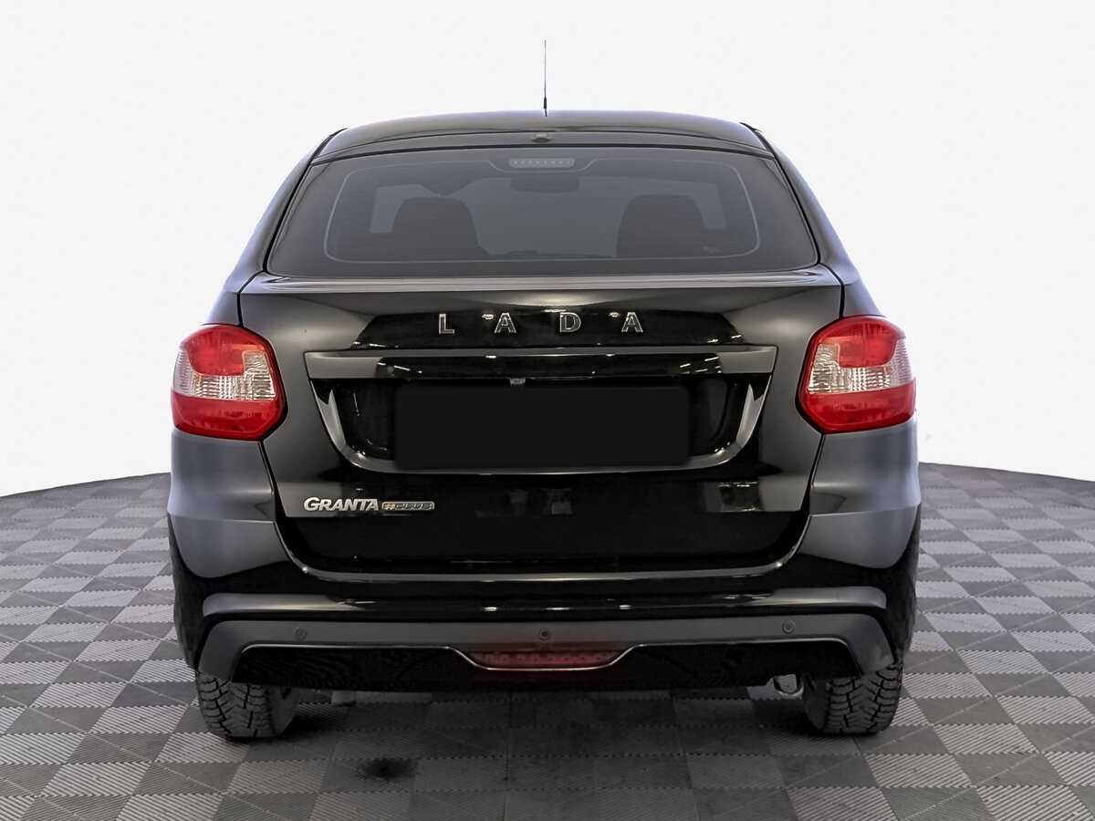 Lada (ВАЗ) Granta, 2022 Фото №6