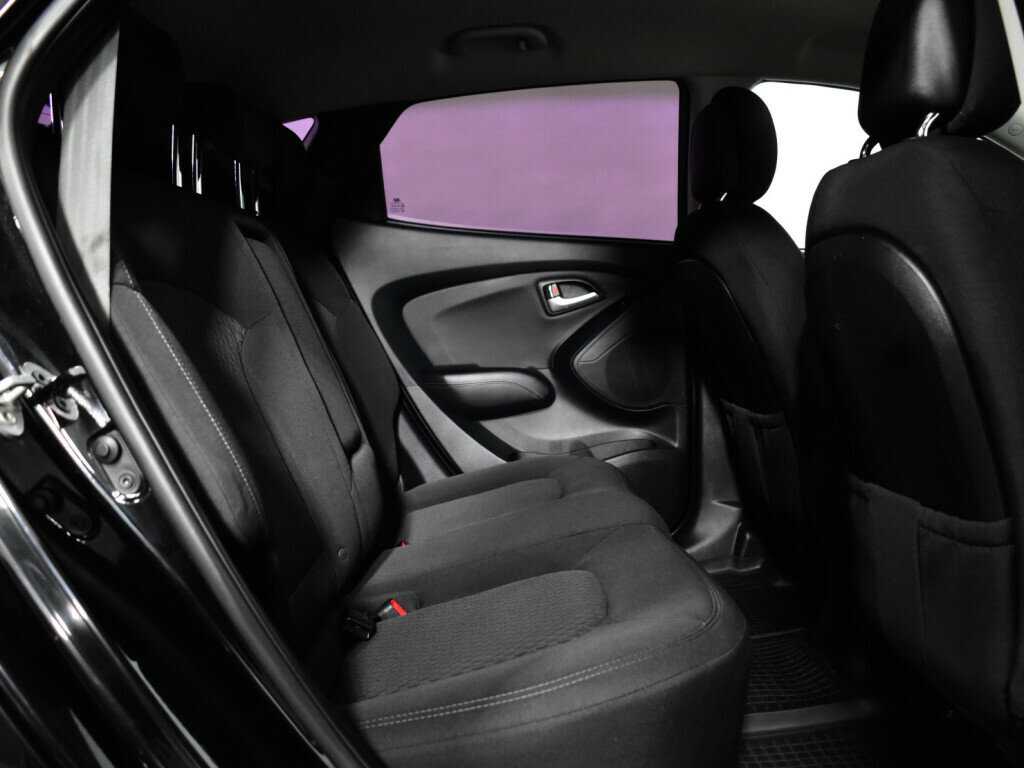 Hyundai ix35, 2013 Фото №10