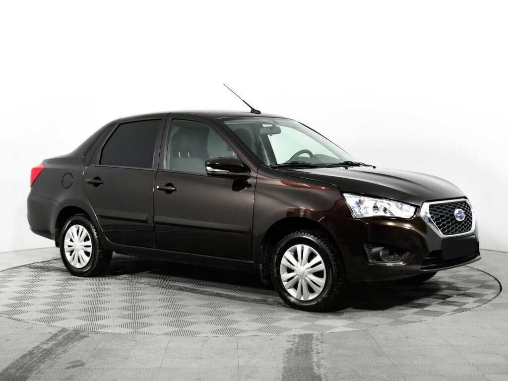 Datsun on-DO, 2020 Фото №3