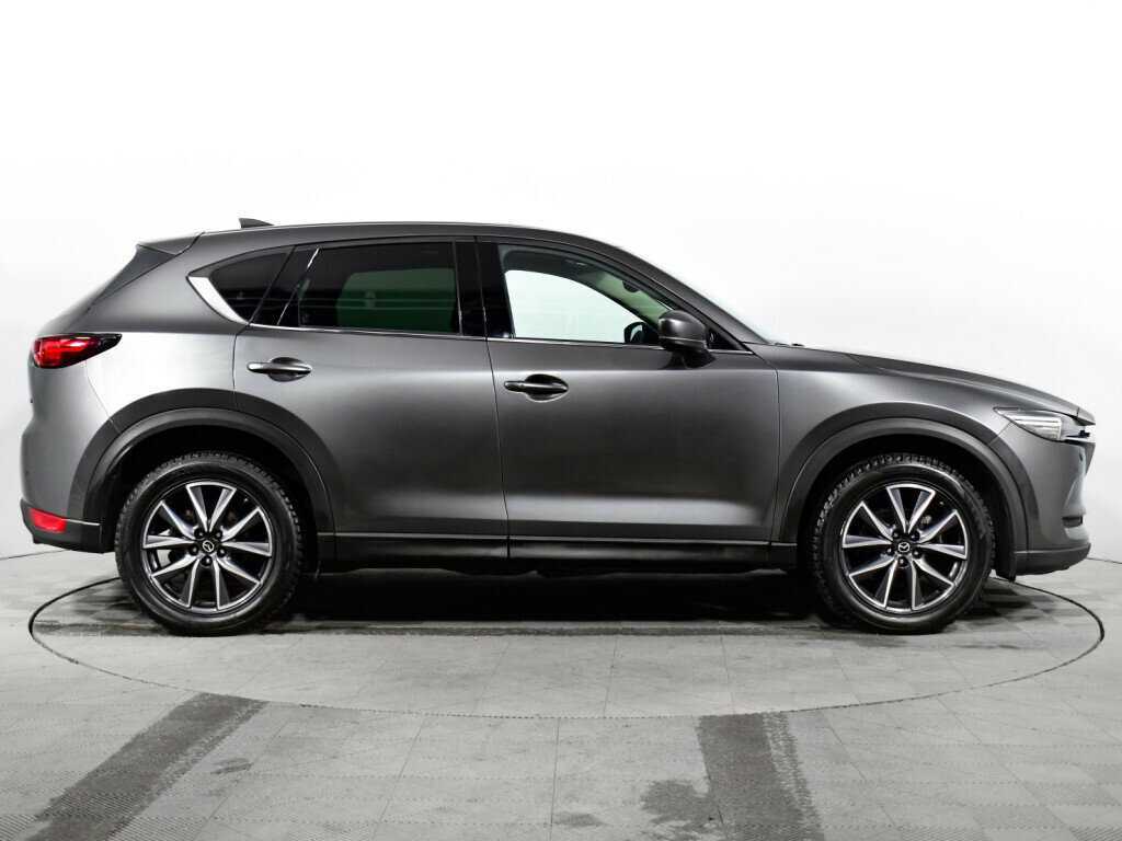 Mazda CX-5, 2018 - 187 754 км. | Фото №4