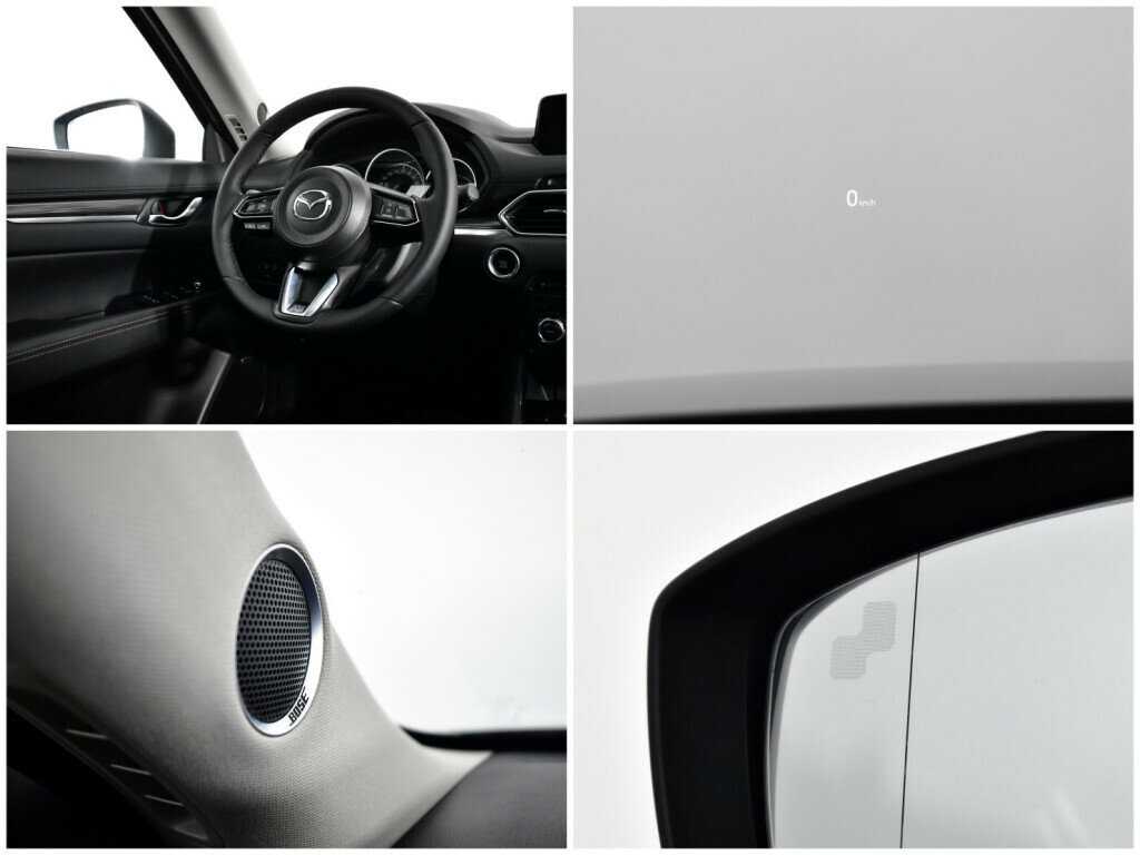 Mazda CX-5, 2018 Фото №16