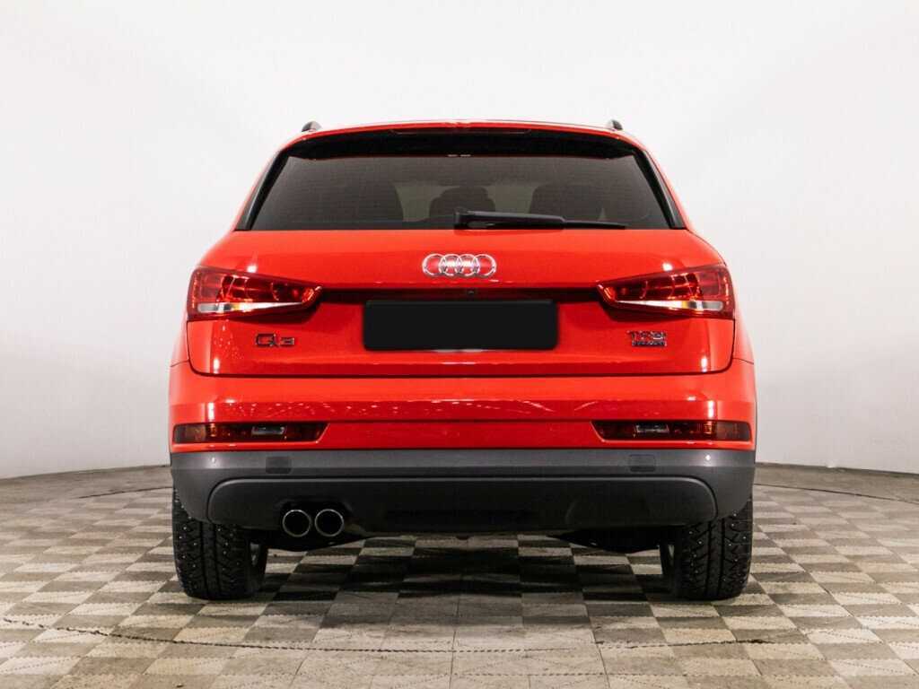 Audi Q3, 2015 - 81 390 км. | Фото №6