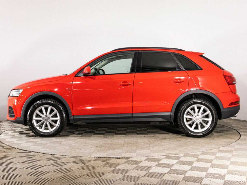 Audi Q3, 2015 - 81 390 км. | Фото №8