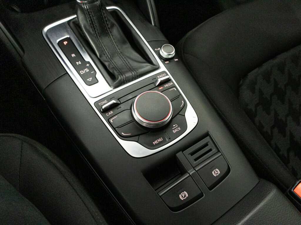 Audi A3 Sportback, 2013 Фото №16