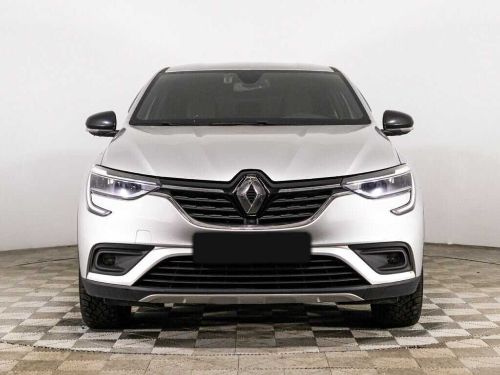 Renault Arkana, 2021 Фото №2