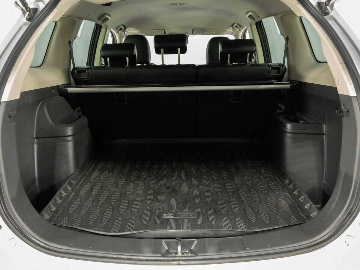 Mitsubishi Outlander, 2012 Фото №25