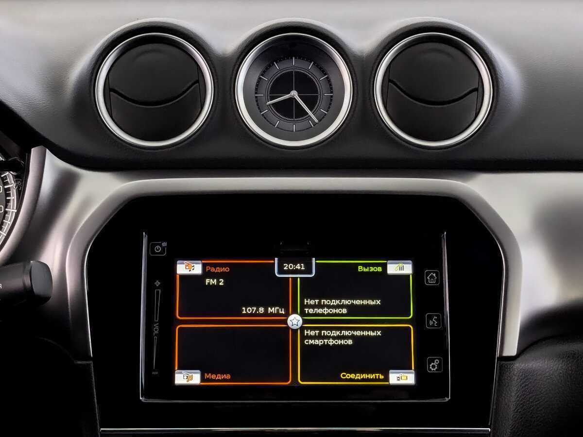 Suzuki Vitara, 2019 Фото №15