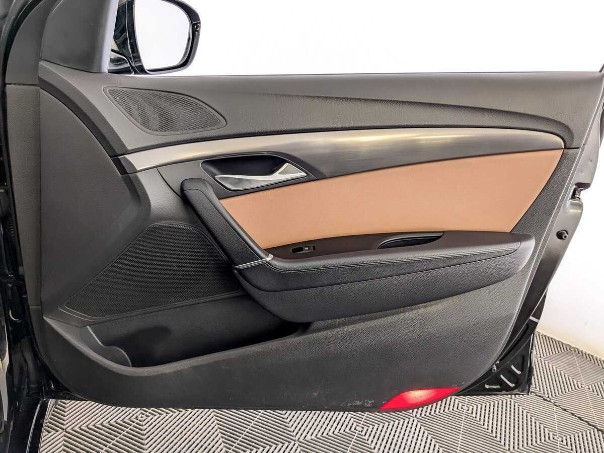 Hyundai i40, 2017 Фото №25