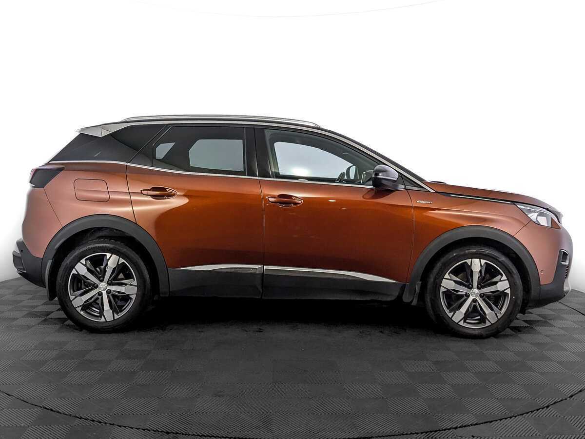 Peugeot 3008, 2019 Фото №4