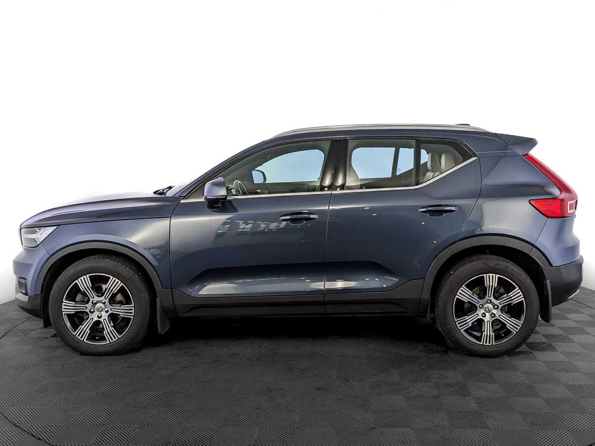 Volvo XC40, 2019 - 78 354 км. | Фото №7