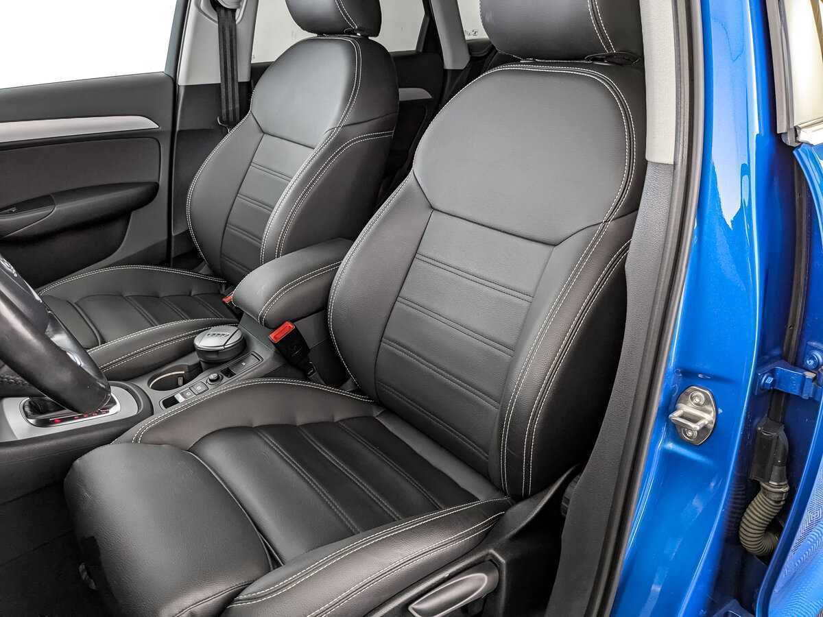 Audi Q3, 2016 Фото №20