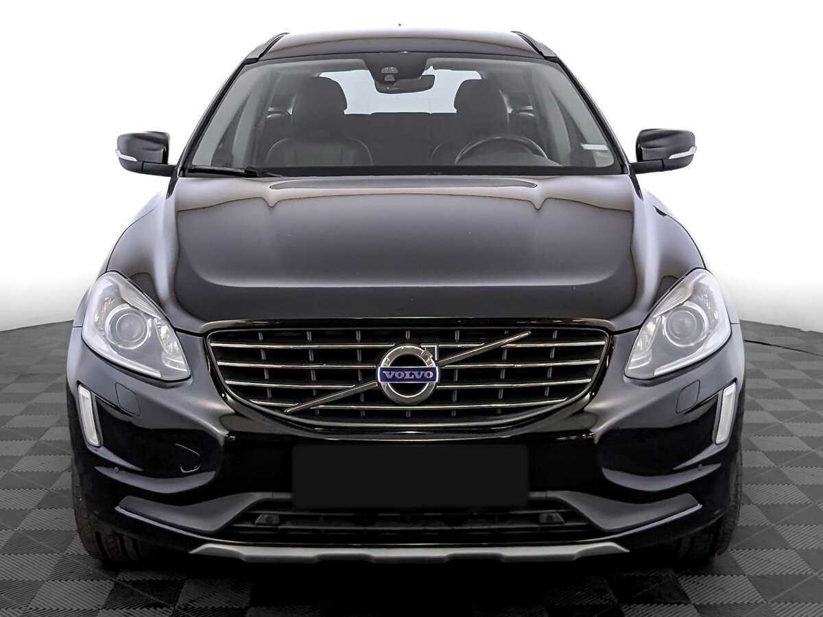 Volvo XC60, 2017 - 121 953 км. | Фото №2