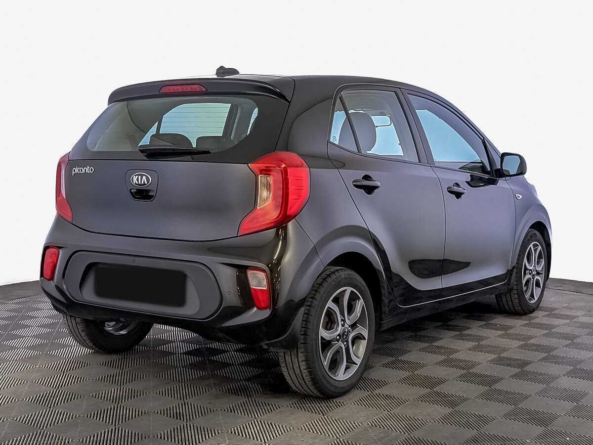 Kia Picanto, 2021 Фото №5