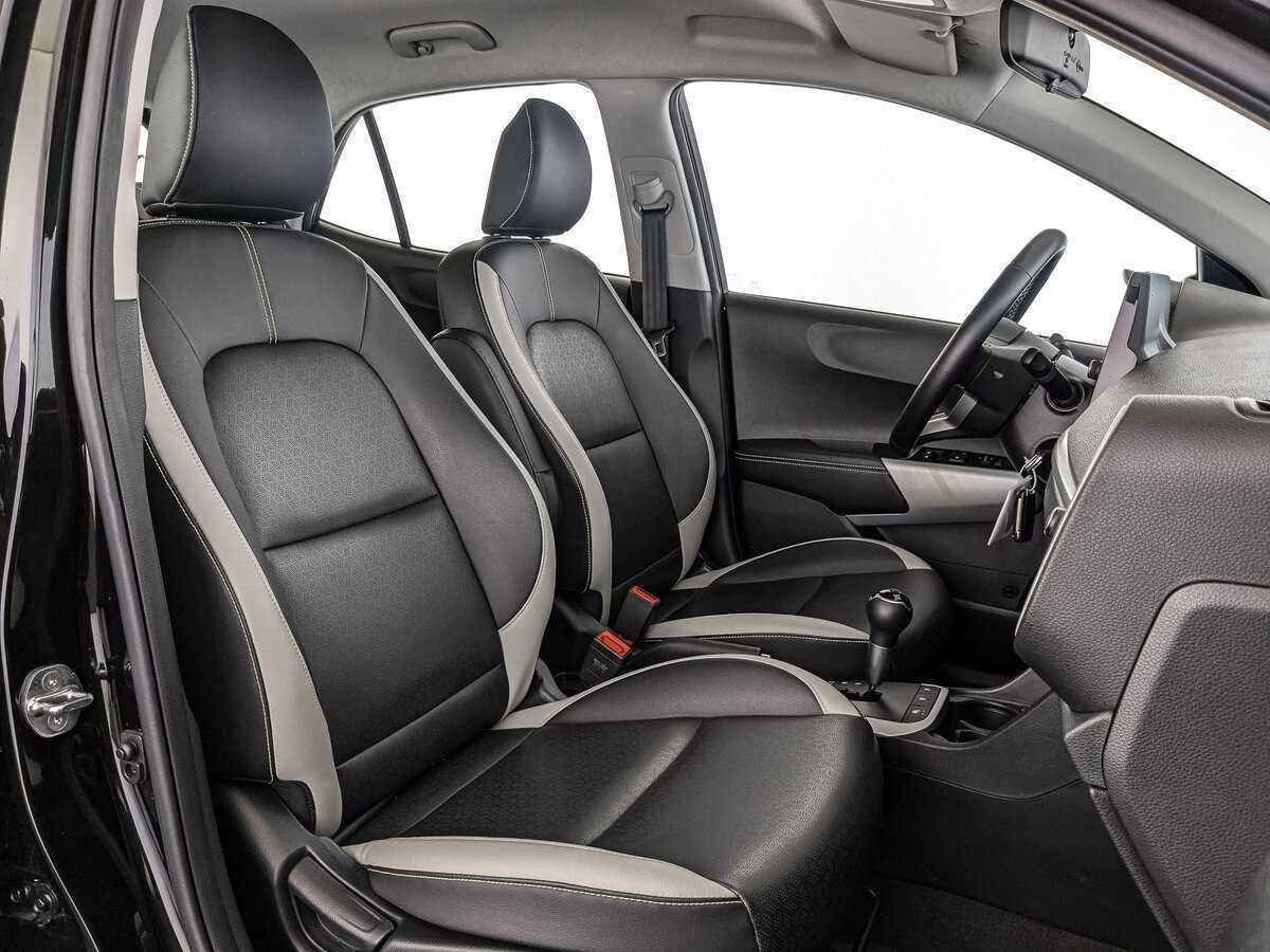 Kia Picanto, 2021 Фото №24