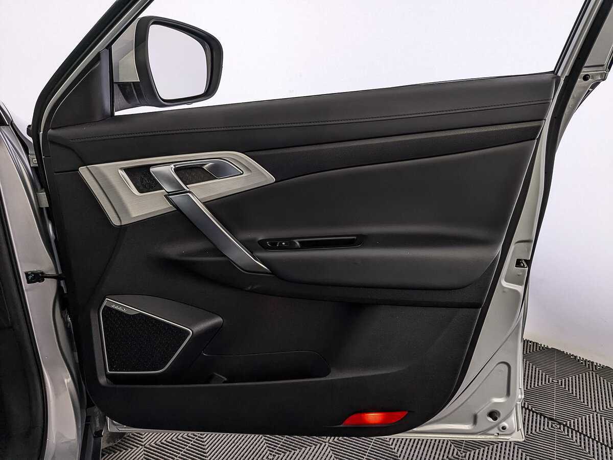 Geely Atlas, 2019 Фото №25