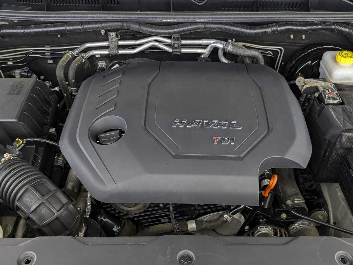 Haval H9, 2021 Фото №9