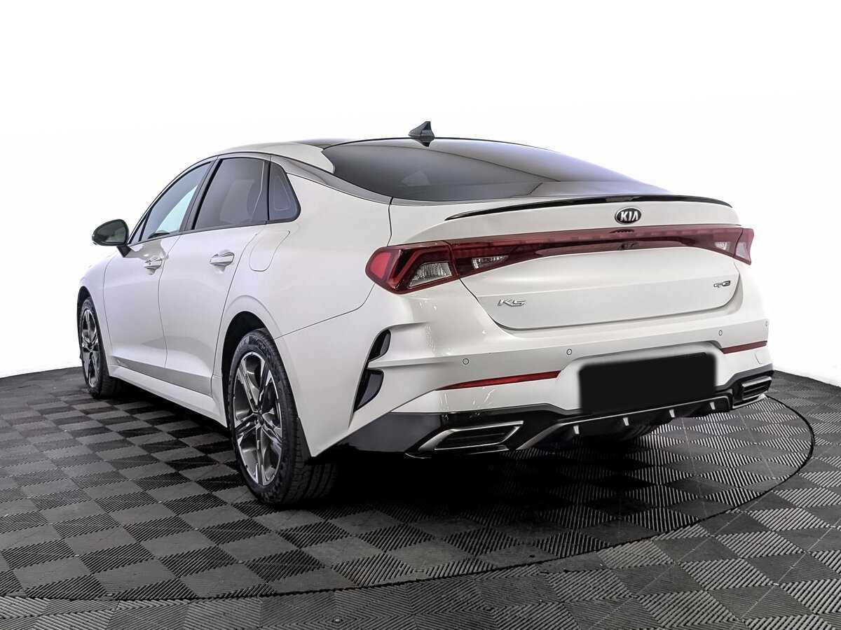 Kia K5, 2021 - 78 481 км. | Фото №7