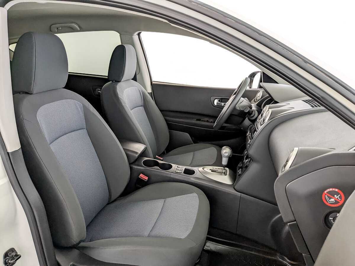 Nissan Qashqai, 2013 Фото №23