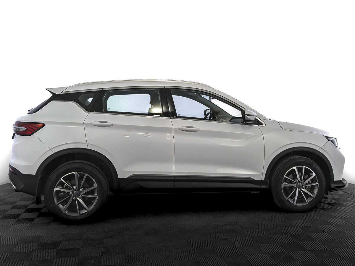 Geely Coolray, 2023 Фото №4