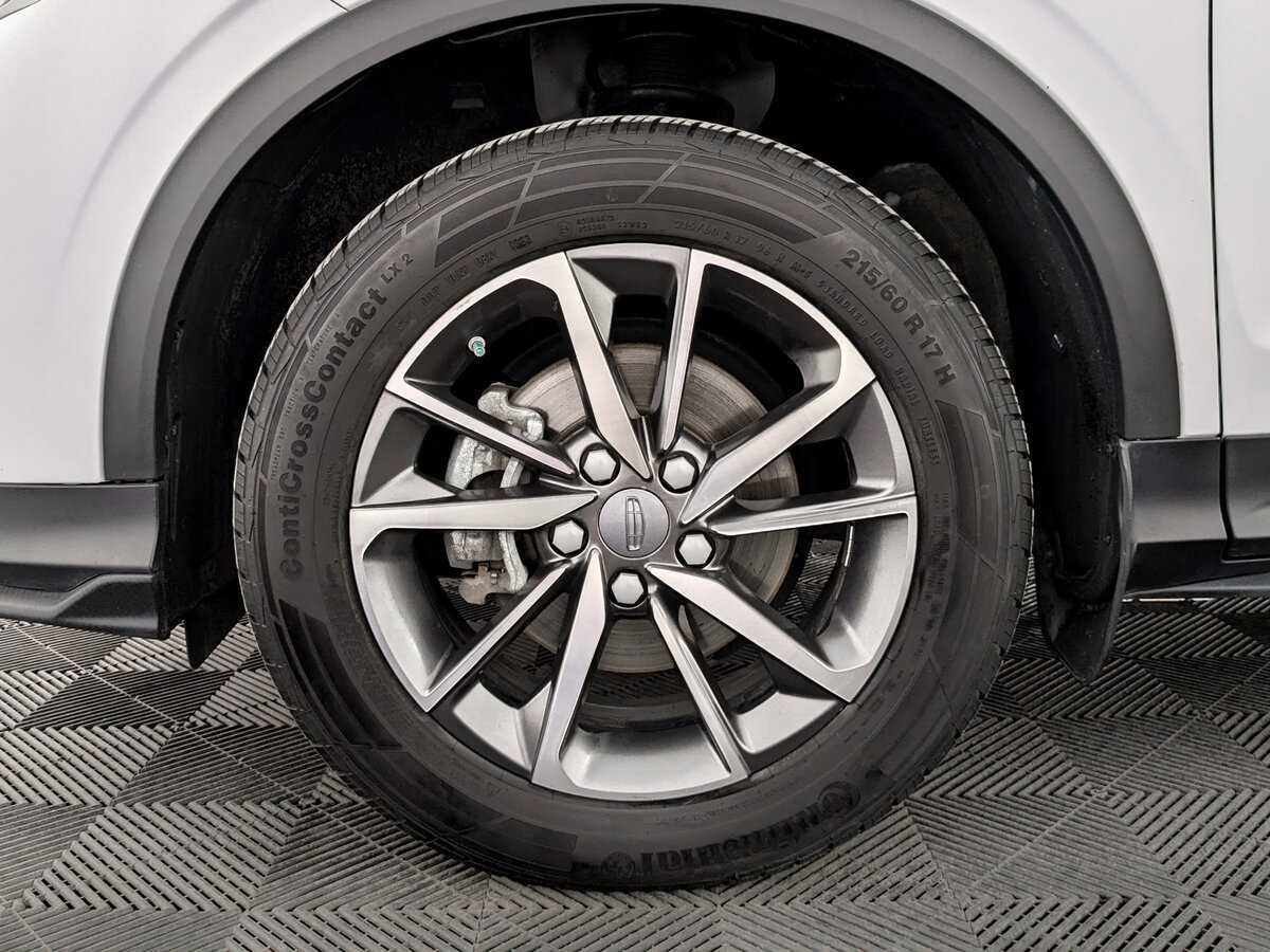 Geely Coolray, 2023 Фото №17