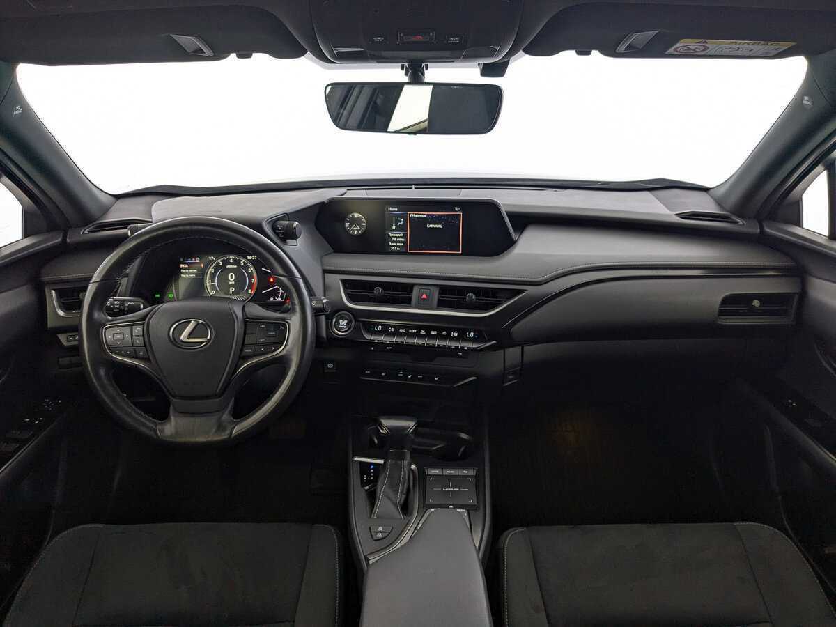 Lexus UX 200, 2020 Фото №14