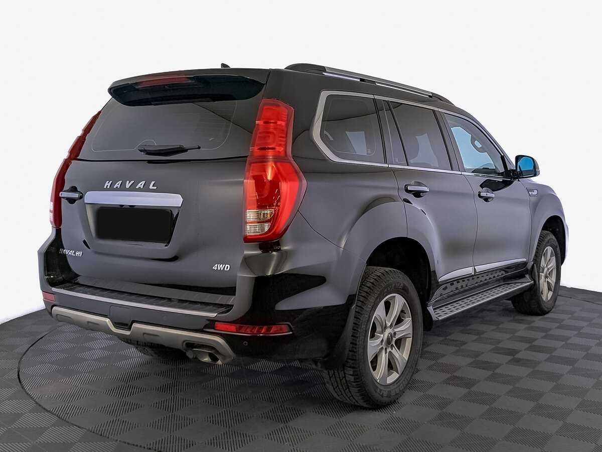 Haval H9, 2020 Фото №5