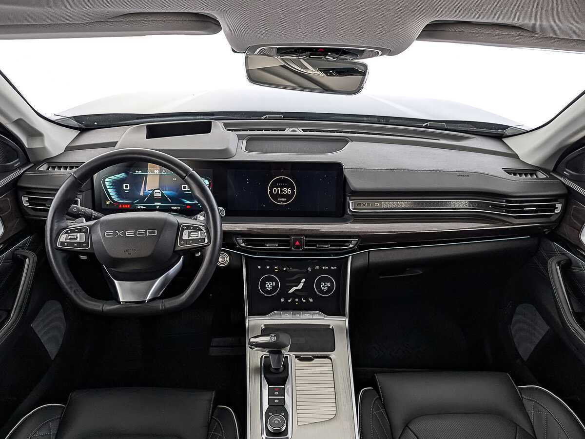 Exeed VX, 2022 Фото №12