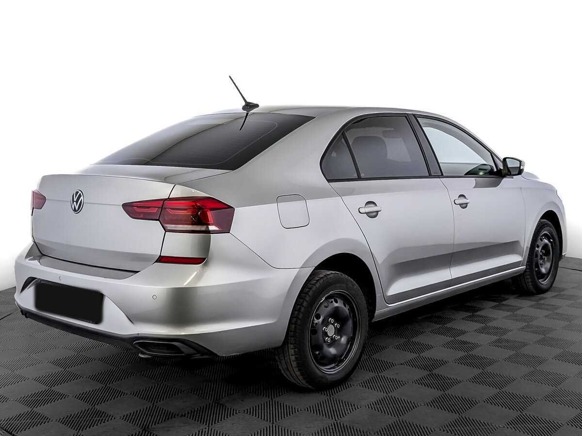 Volkswagen Polo, 2021 Фото №5