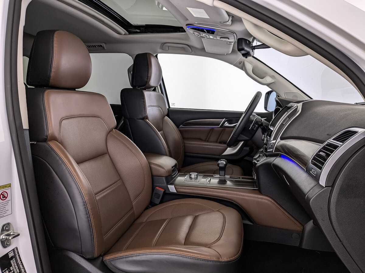 Haval H9, 2021 Фото №23