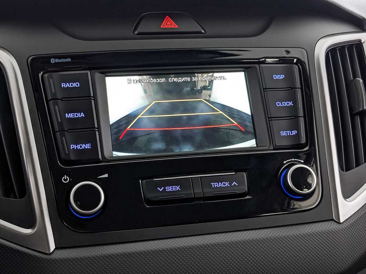 Hyundai Creta, 2020 Фото №26