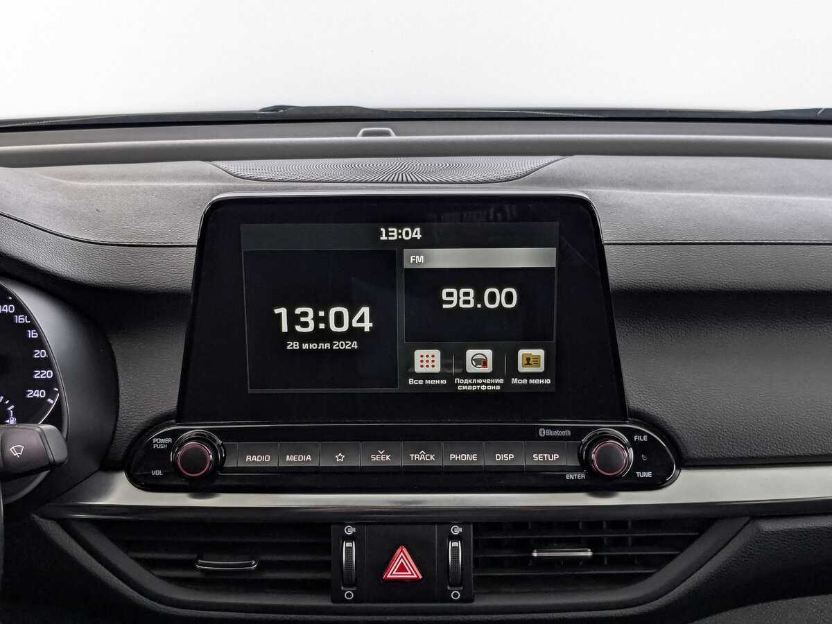 Kia Cerato, 2020 Фото №15