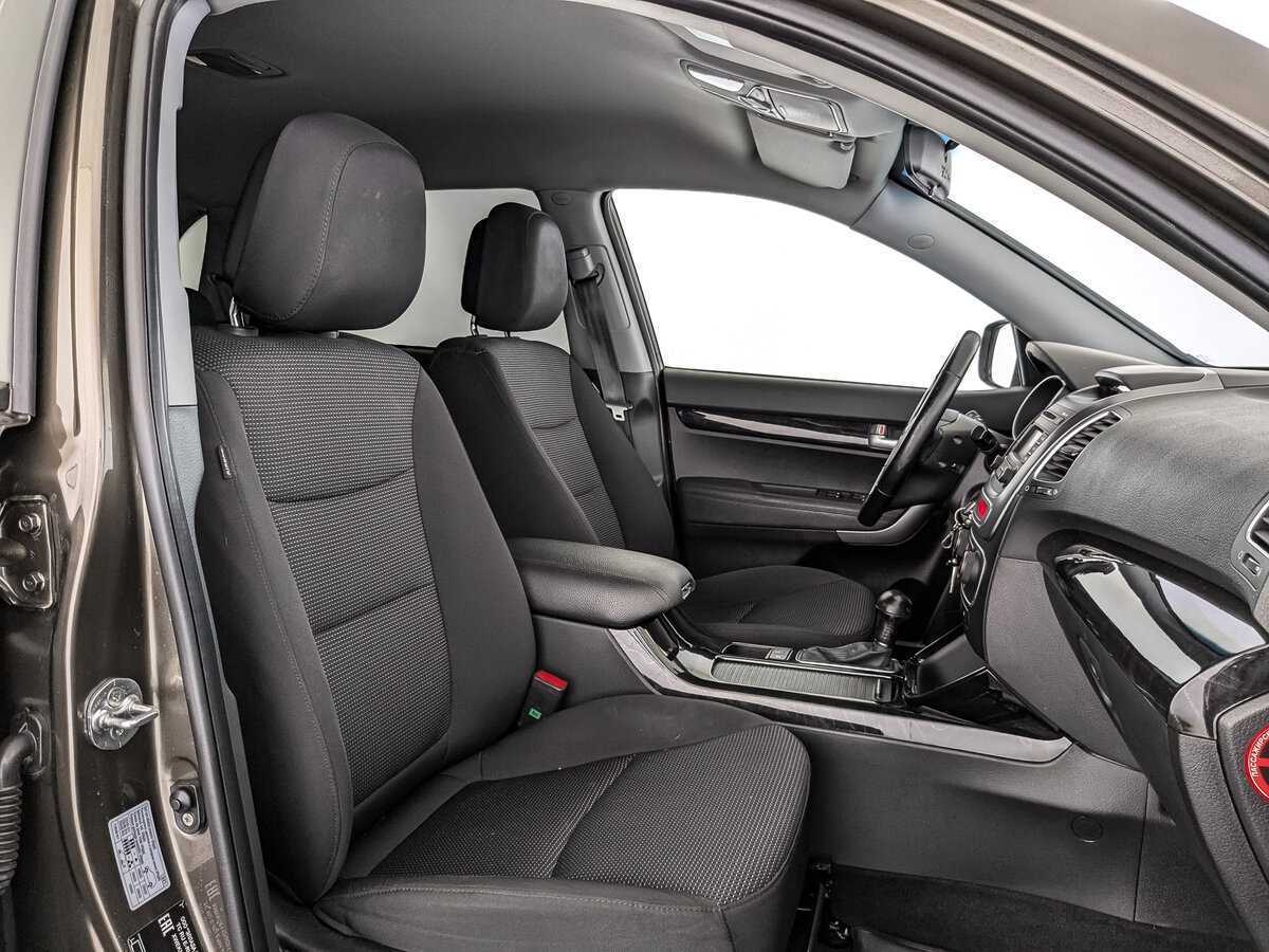 Kia Sorento, 2016 Фото №23