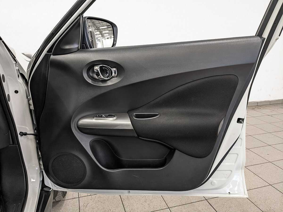 Nissan Juke, 2018 Фото №23