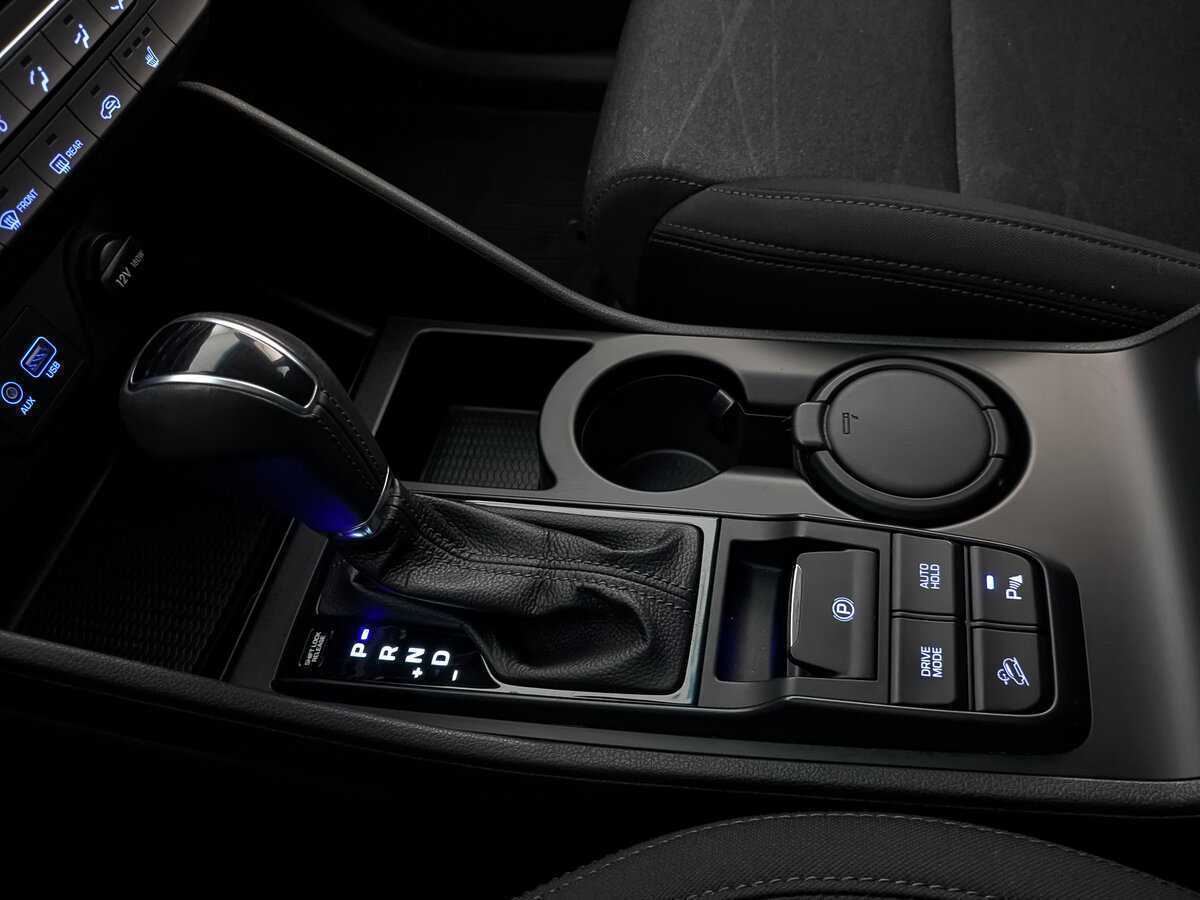 Hyundai Tucson, 2020 Фото №26