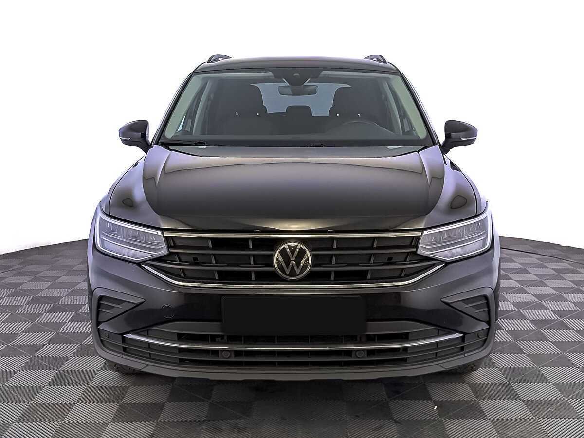 Volkswagen Tiguan, 2021 - 79 000 км. | Фото №2