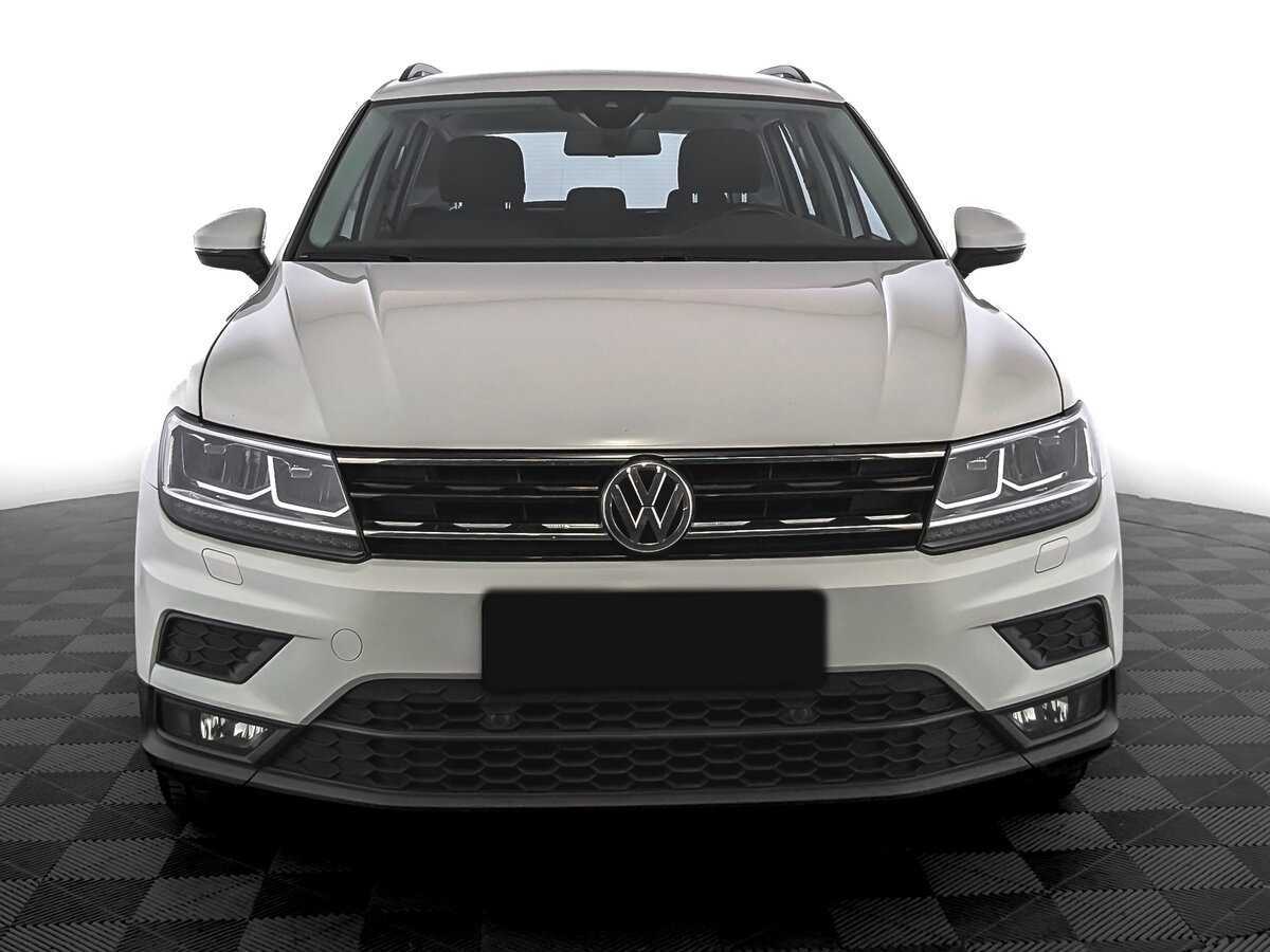 Volkswagen Tiguan, 2020 Фото №2