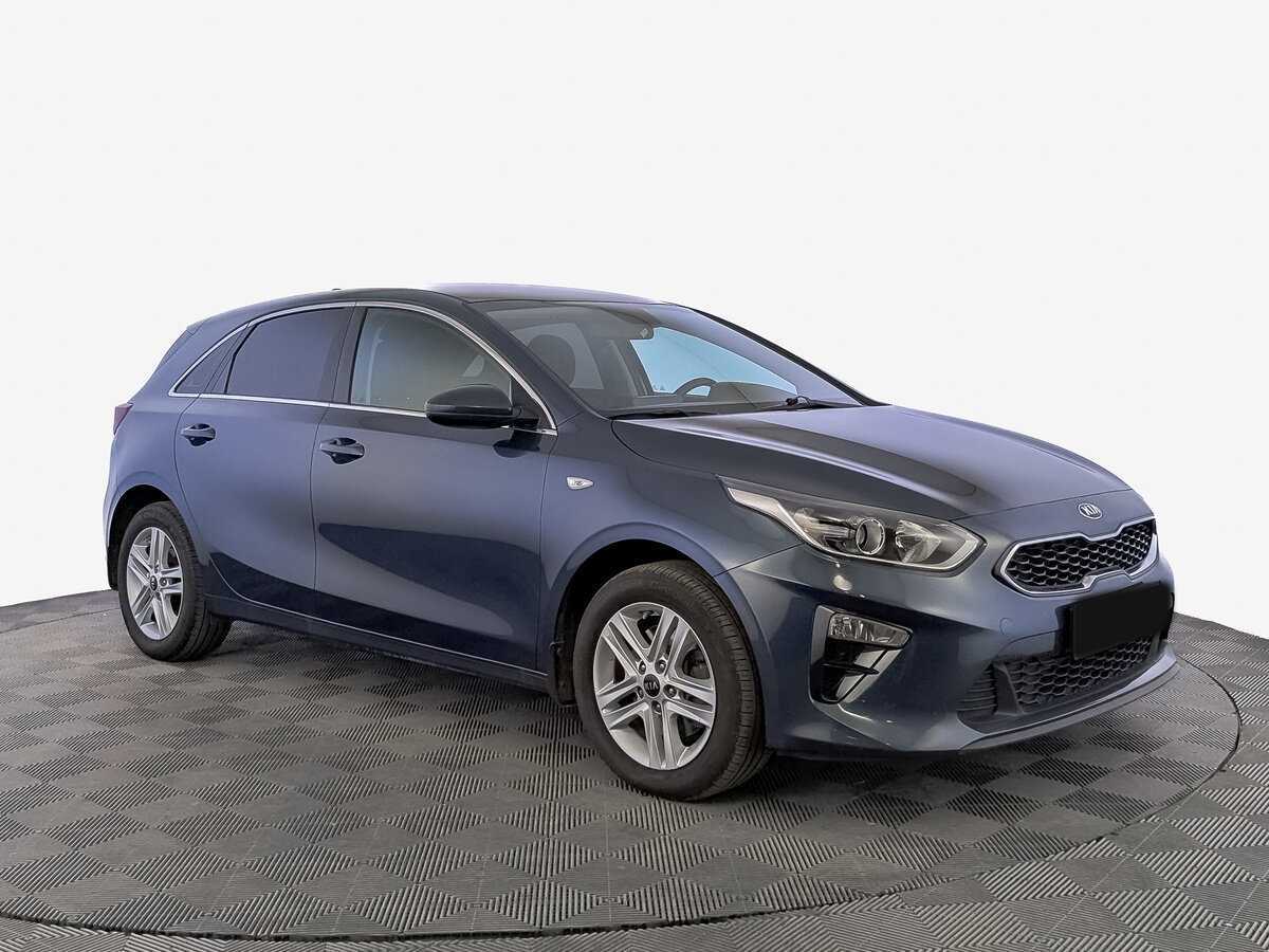 Kia Ceed, 2020 Фото №3
