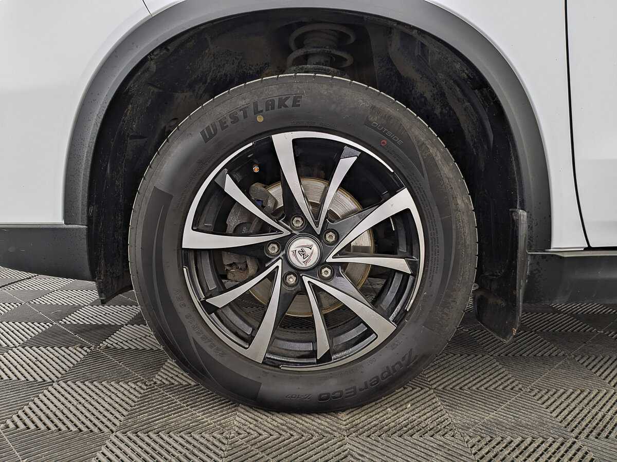 Suzuki Vitara, 2019 Фото №12