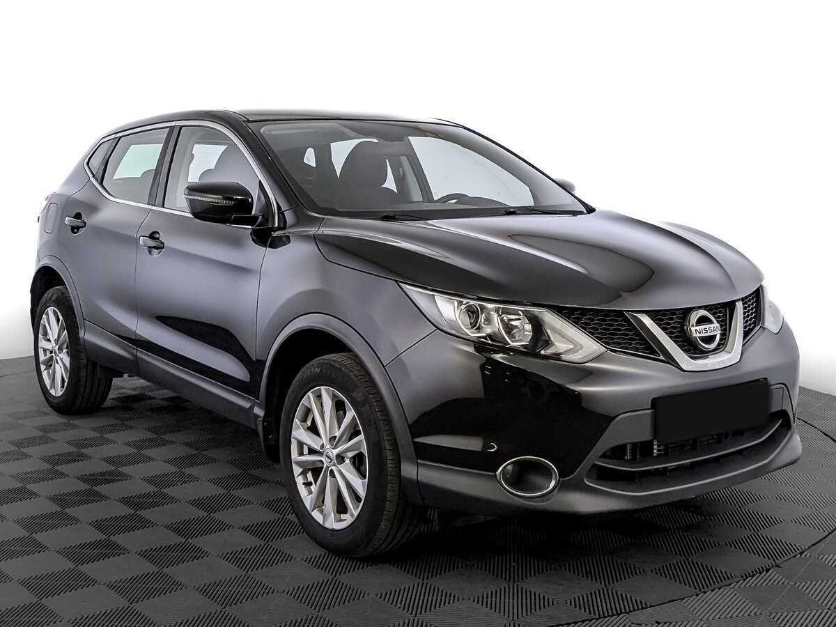 Nissan Qashqai, 2018 Фото №3