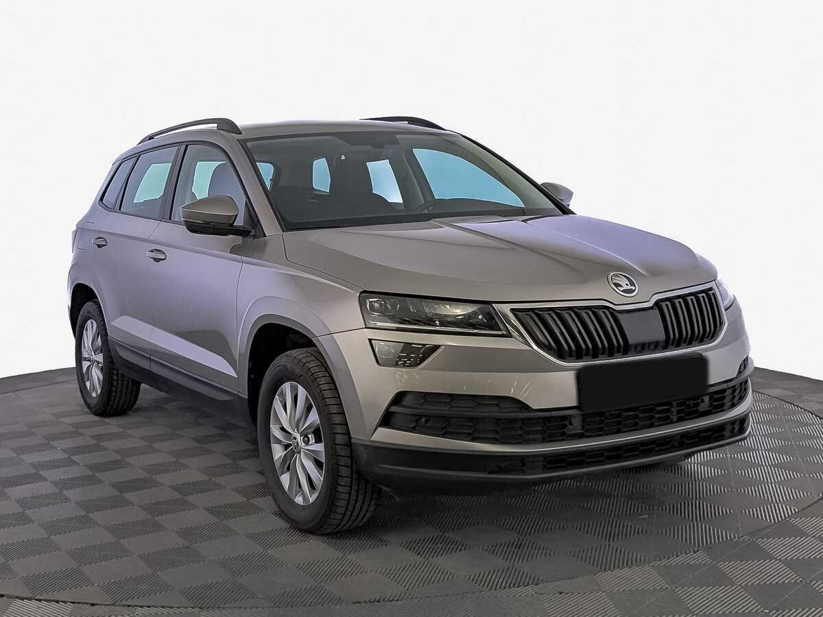 Skoda Karoq, 2021 Фото №3